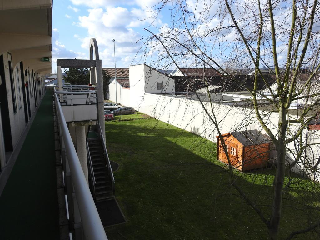 Premiere Classe Conflans-Sainte-Honorine Exterior foto