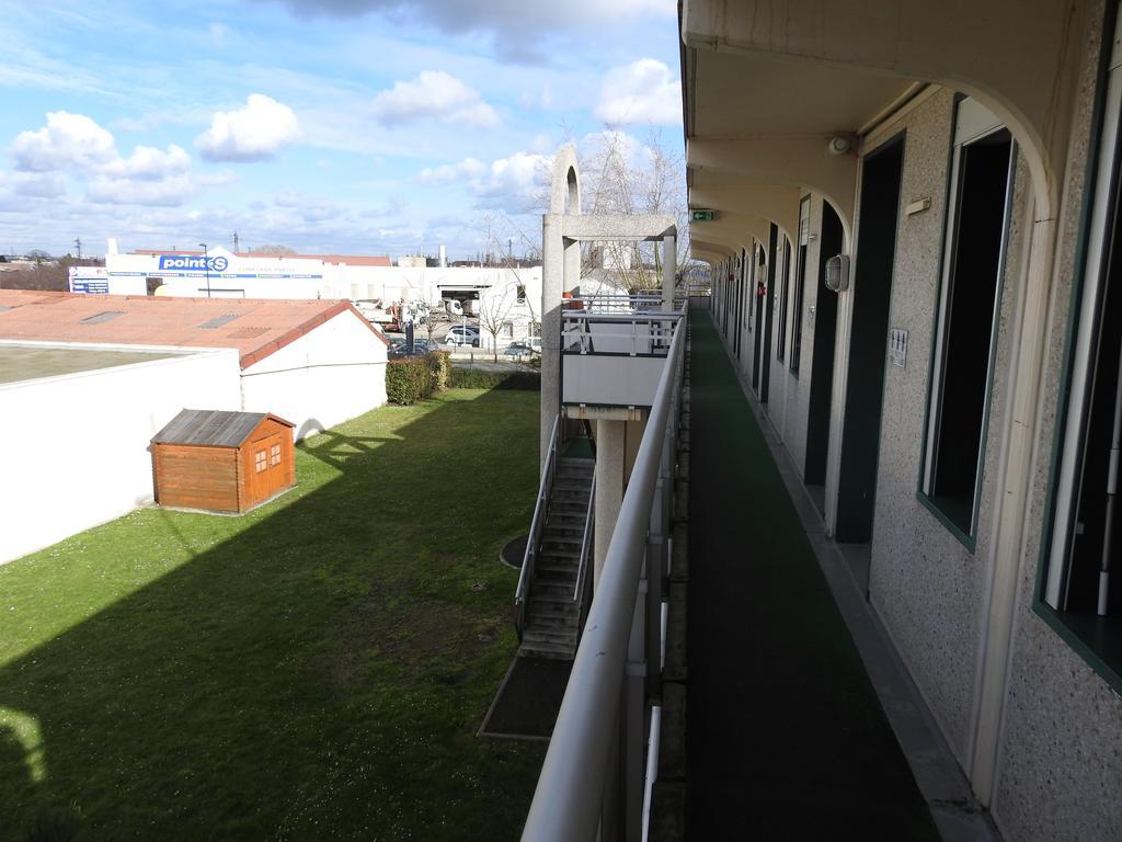 Premiere Classe Conflans-Sainte-Honorine Exterior foto