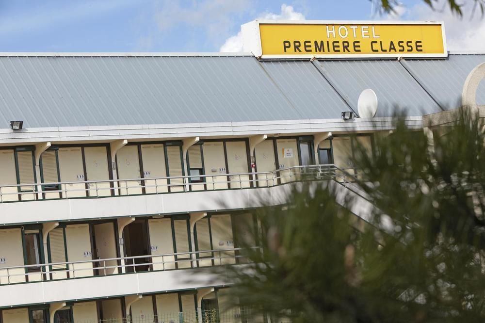 Premiere Classe Conflans-Sainte-Honorine Exterior foto