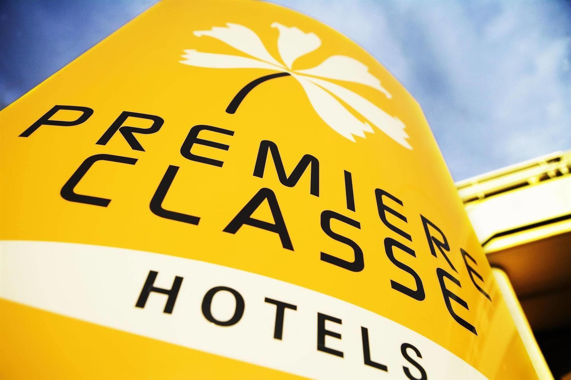 Premiere Classe Conflans-Sainte-Honorine Exterior foto